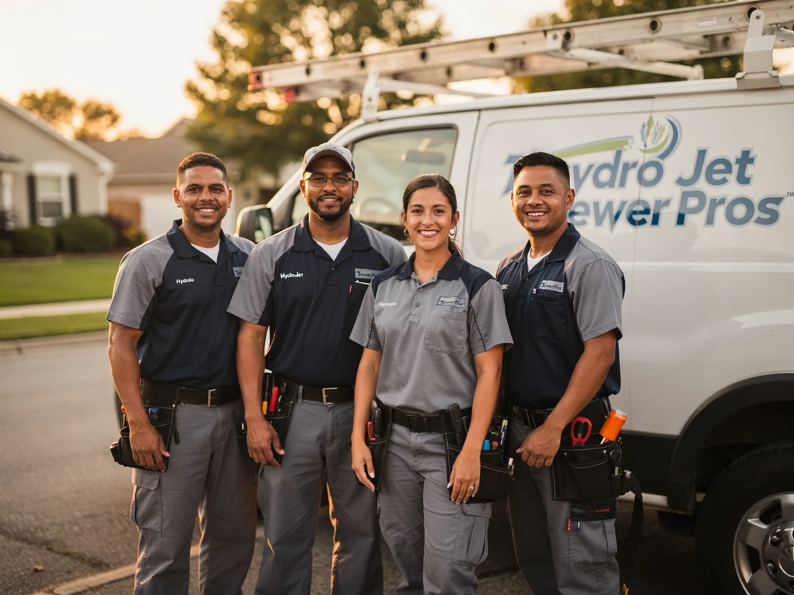Hydro Jetting company in Jewett, NY